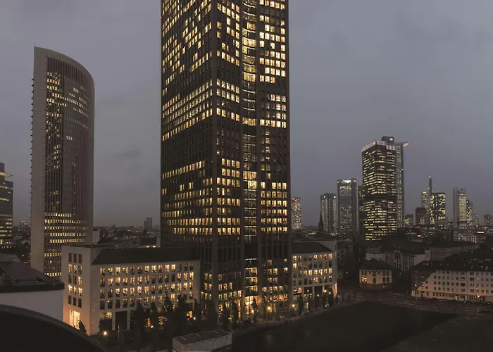 Adina Apartment Hotel Frankfurt Westend Frankfurt am Main